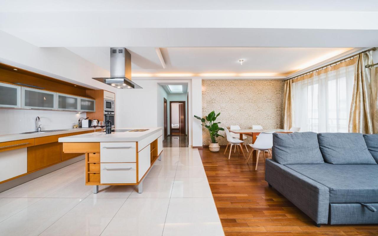 Apartment Apartament W Centrum Krakowa Na Ulicy Dlugiej Krakau